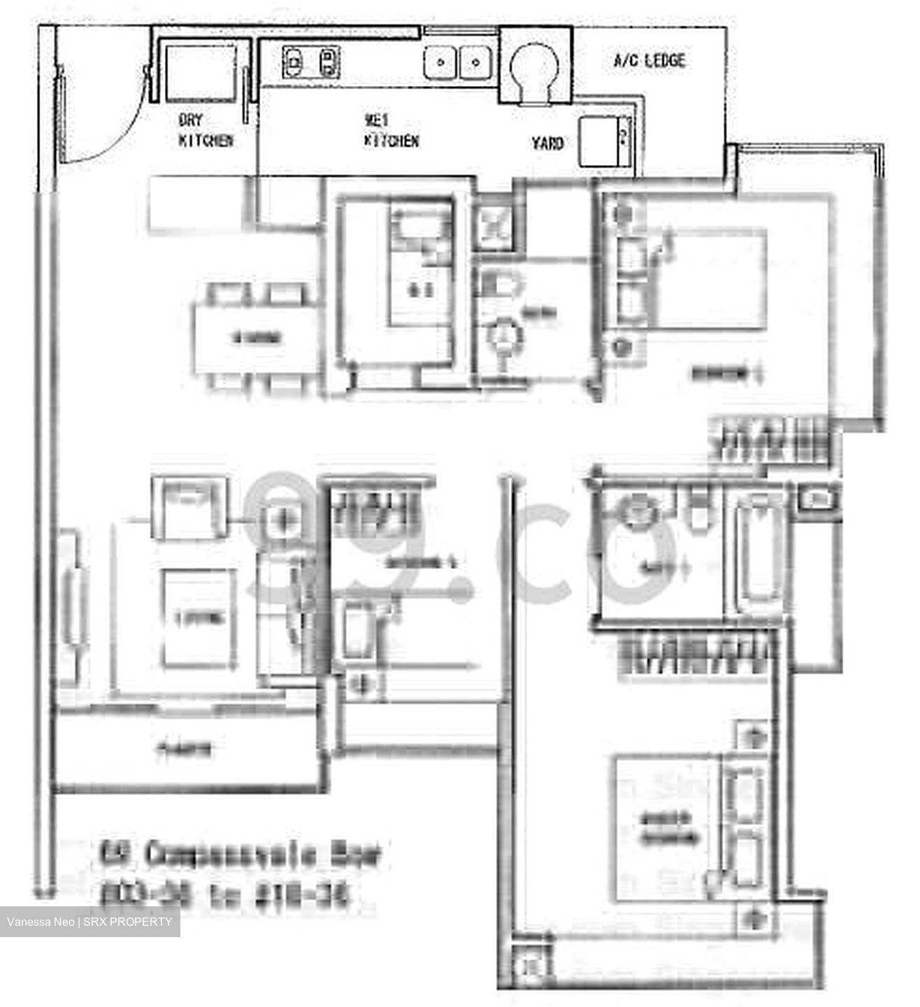 The Quartz (D19), Condominium #519121181